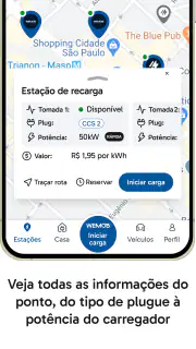 WEMOB EV Drivers screenshot 4