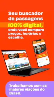 Wemobi - passagens de ônibus screenshot 2