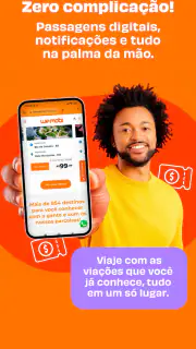 Wemobi - passagens de ônibus screenshot 3