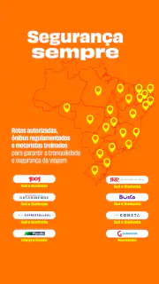 Wemobi - passagens de ônibus screenshot 4