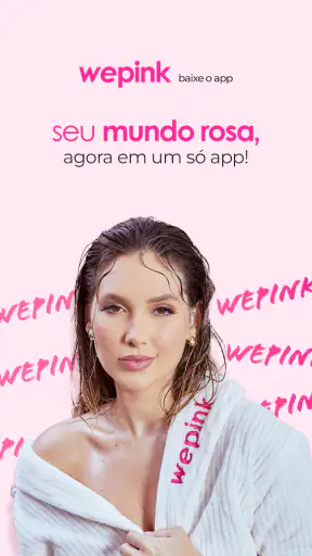 Wepink screenshot