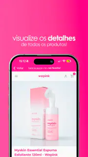 Wepink screenshot 4