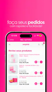 Wepink screenshot 5