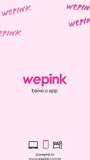 Wepink screenshot
