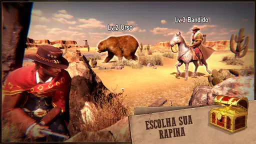 West Game screenshot 4