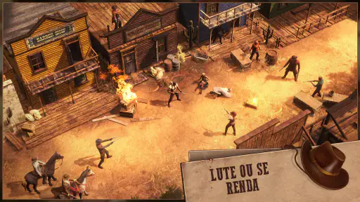 West Game screenshot 6