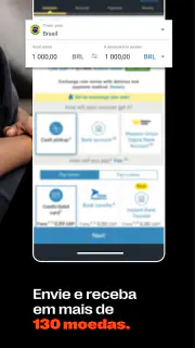 Western Union Enviar Dinheiro screenshot 4