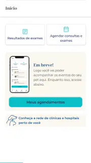 WeVets: Plano de Saúde Pet screenshot 4