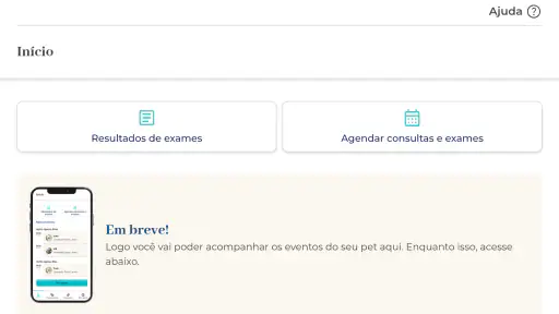 WeVets: Plano de Saúde Pet screenshot 8