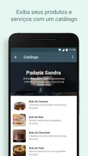 WhatsApp Business screenshot 5