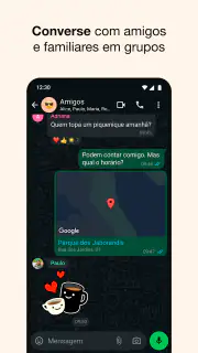 WhatsApp Messenger screenshot 4
