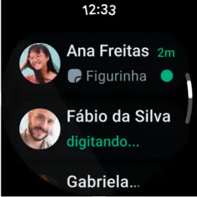 WhatsApp Messenger screenshot 6