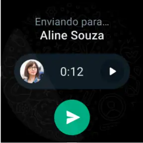 WhatsApp Messenger screenshot 8
