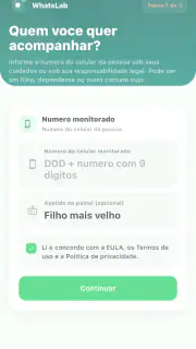 WhatsLab - Parental Control screenshot 1