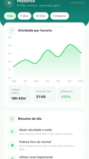 WhatsLab - Parental Control screenshot 3