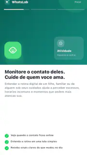 WhatsLab - Parental Control screenshot 4