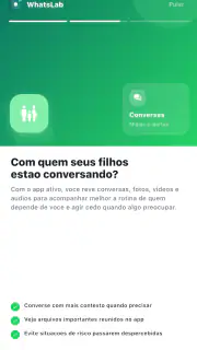 WhatsLab - Parental Control screenshot 5