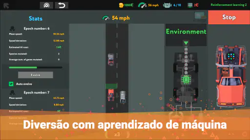 while True: learn() screenshot 8