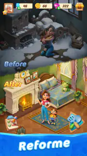 Whisper Castle: Merge & Story screenshot 3