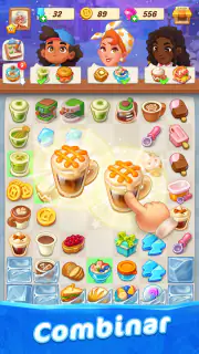 Whisper Castle: Merge & Story screenshot 5
