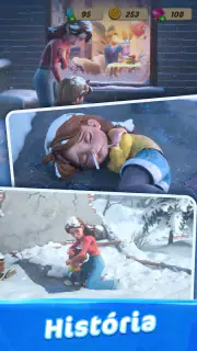 Whisper Castle: Merge & Story screenshot 7