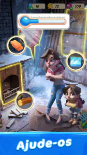 Whisper Castle: Merge & Story screenshot 8