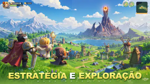 Whoa Adventure screenshot 3