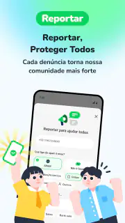 Whoscall: Juntos Mais Seguros screenshot 6