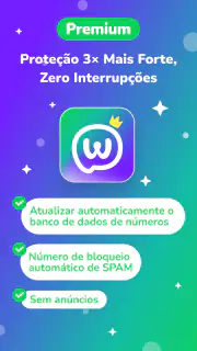 Whoscall: Juntos Mais Seguros screenshot 7