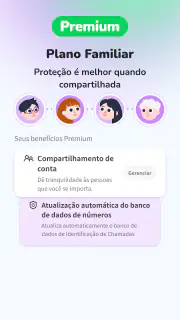 Whoscall: Juntos Mais Seguros screenshot 8