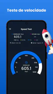 Wi-Fi Portátil - Hotspot Móvel screenshot 4