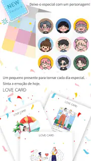 Widget Casal : Dias Juntos screenshot 3