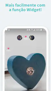 Widget Casal : Dias Juntos screenshot 6