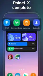 Widgets e Temas: iWidgets screenshot 6