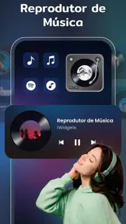 Widgets e Temas: iWidgets screenshot 7