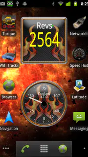 Widgets for Torque screenshot 2