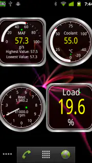 Widgets for Torque screenshot 3