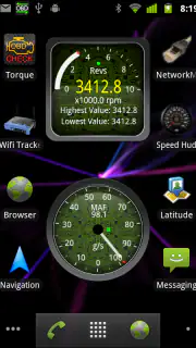 Widgets for Torque screenshot 4