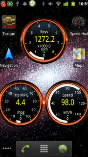 Widgets for Torque screenshot 5