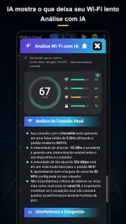 WiFi Analyzer screenshot 2