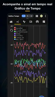WiFi Analyzer screenshot 5