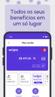 wiipo screenshot 2