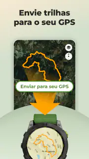 Wikiloc - Trilhas do Mundo screenshot 3