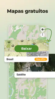 Wikiloc - Trilhas do Mundo screenshot 4