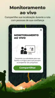 Wikiloc - Trilhas do Mundo screenshot 5