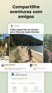 Wikiloc - Trilhas do Mundo screenshot 6