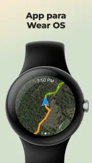 Wikiloc - Trilhas do Mundo screenshot 7