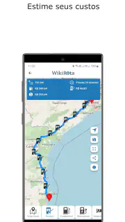 WikiRota screenshot 2