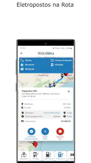 WikiRota screenshot 3
