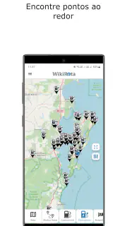 WikiRota screenshot 6